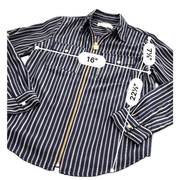 Michael Kors blouse size Small - Picture 7 of 10